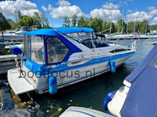 Bayliner 3255 Avanti Sunbridge specificaties 